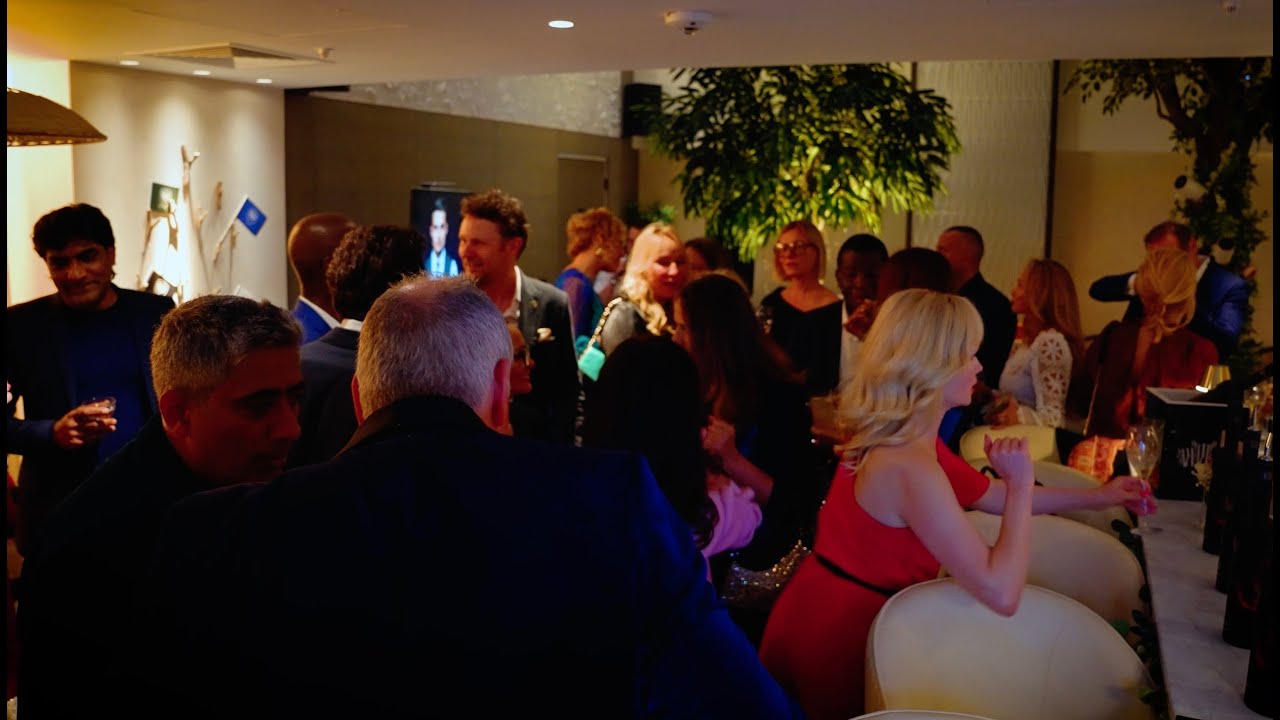 Verve Rally Members Meet at The Other House
