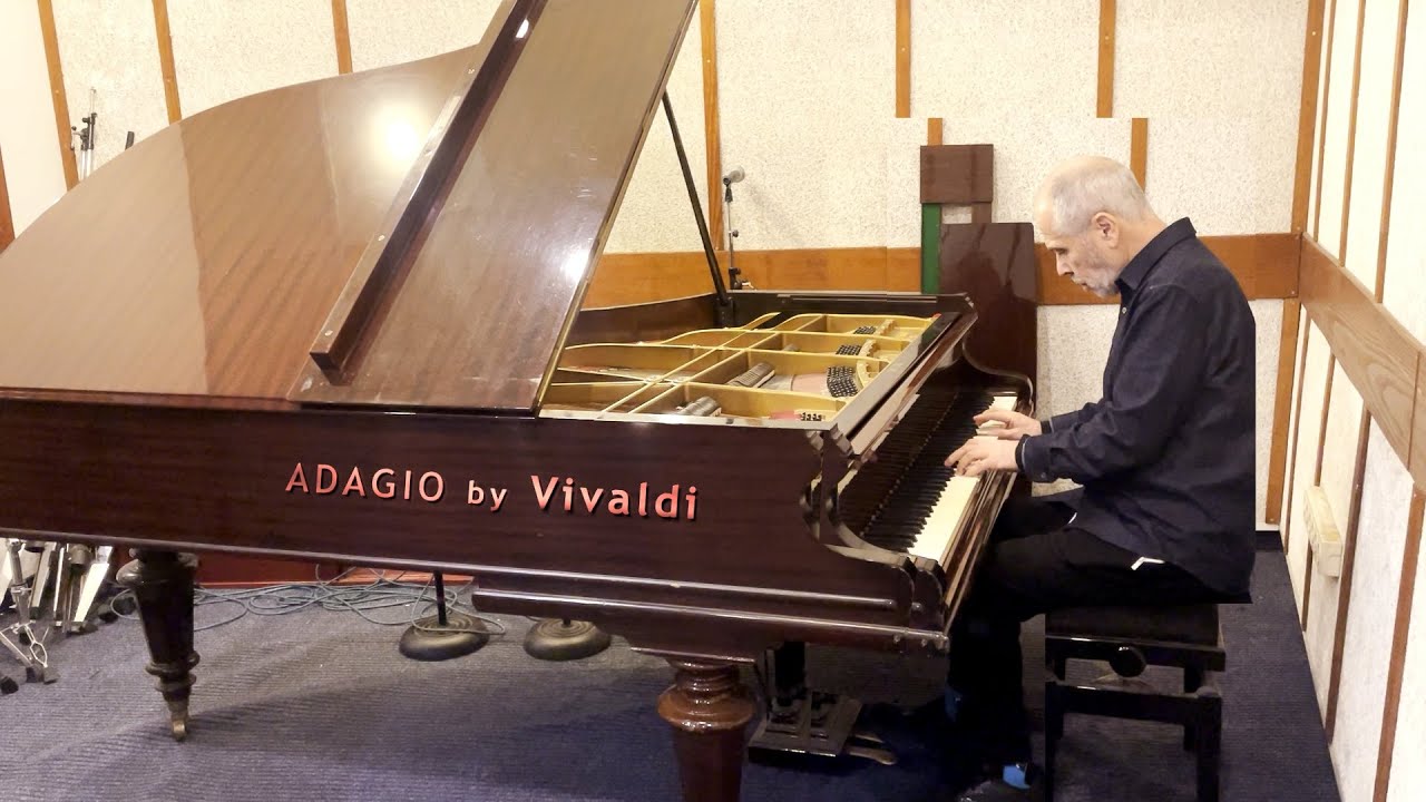 Haim Shapira ADAGIO by VIVALDI