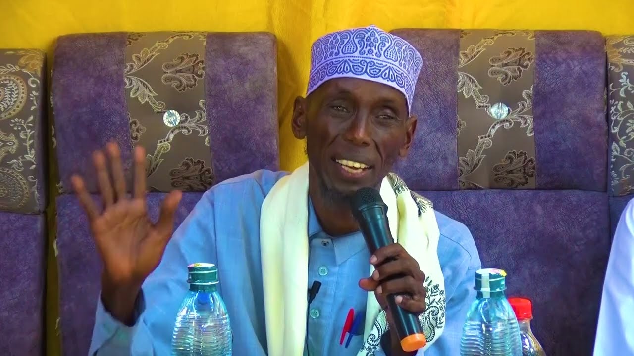 Muxadaradi sh adan kusow ogu qosolka badned 