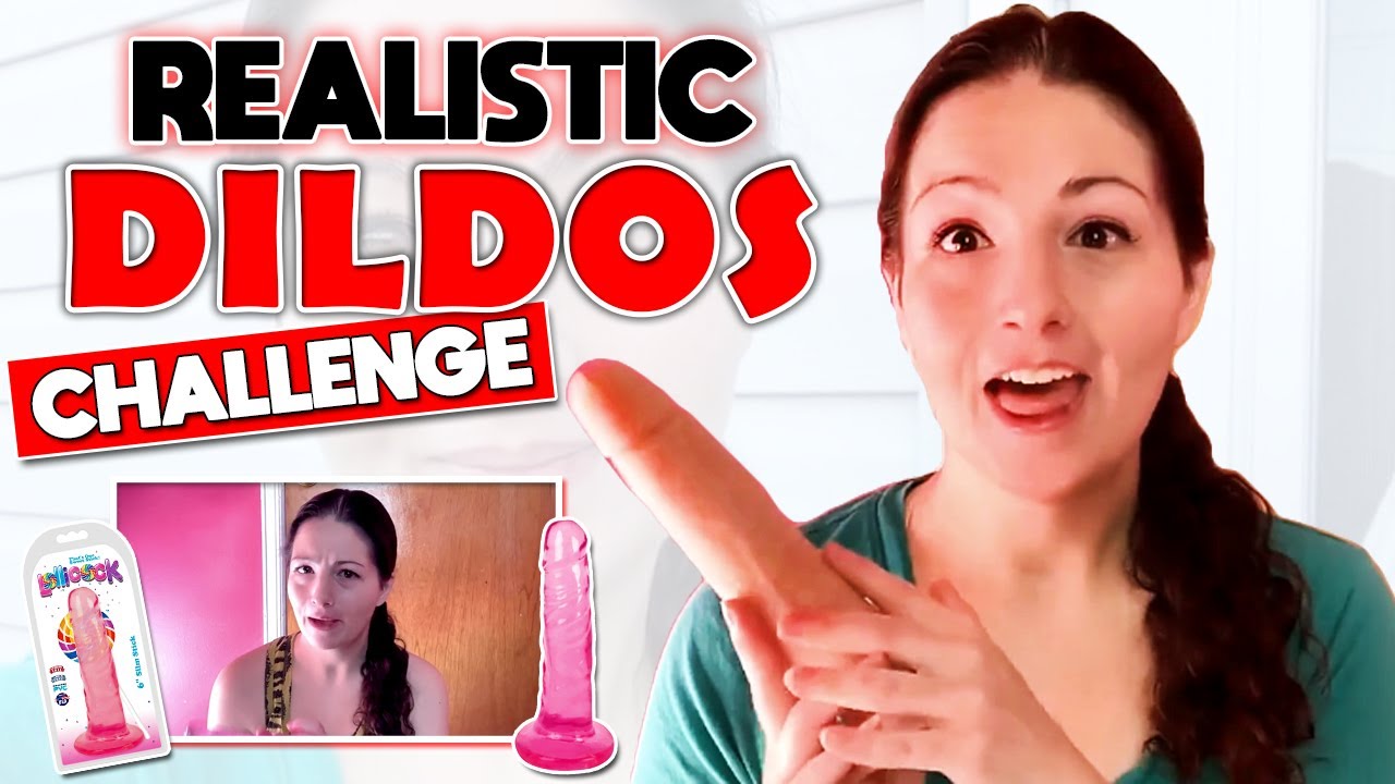 Most Realistic Dildos | Adam and Eve Suction Cup Dildos | Dildo for Women Reviews