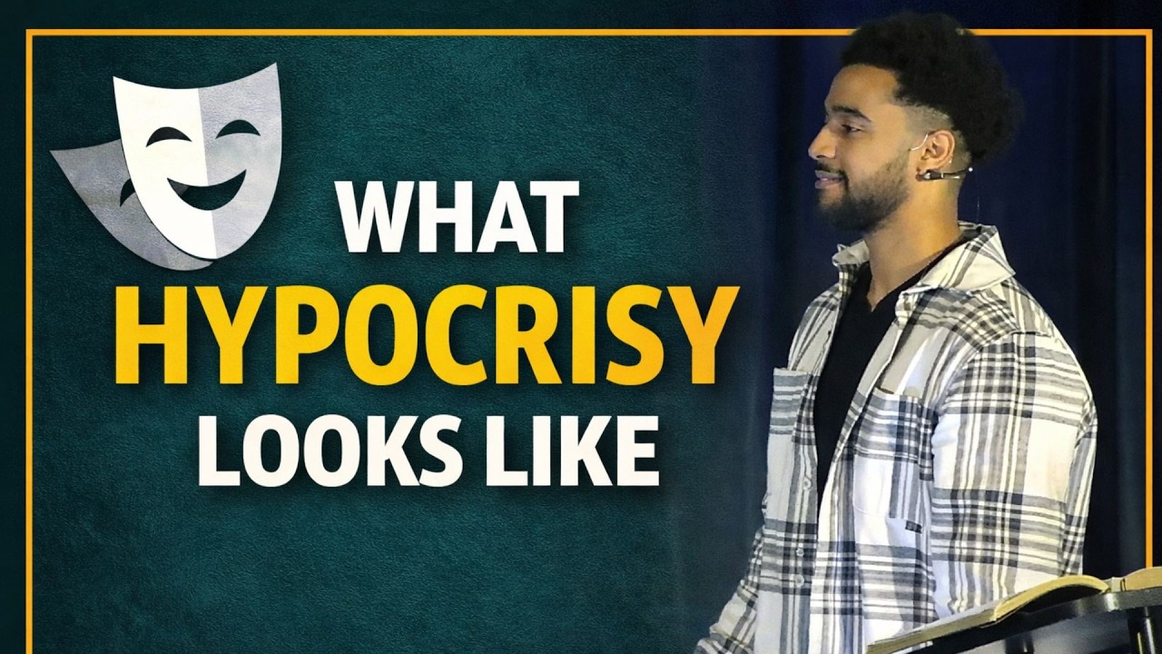 Inside Out | What hypocrisy looks like and how to change from within | Matthew 23 | Emmanuel Harley