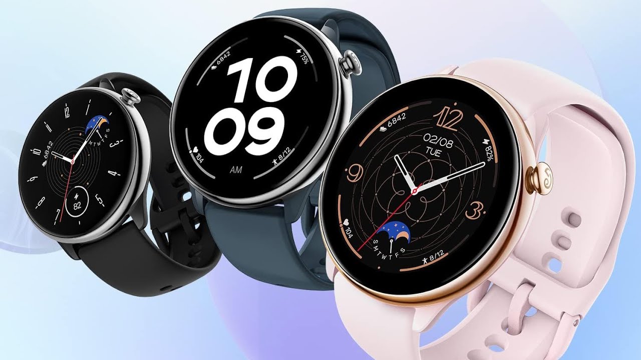 Beszéli a magyar nyelvet | Amazfit GTR Mini bemutató