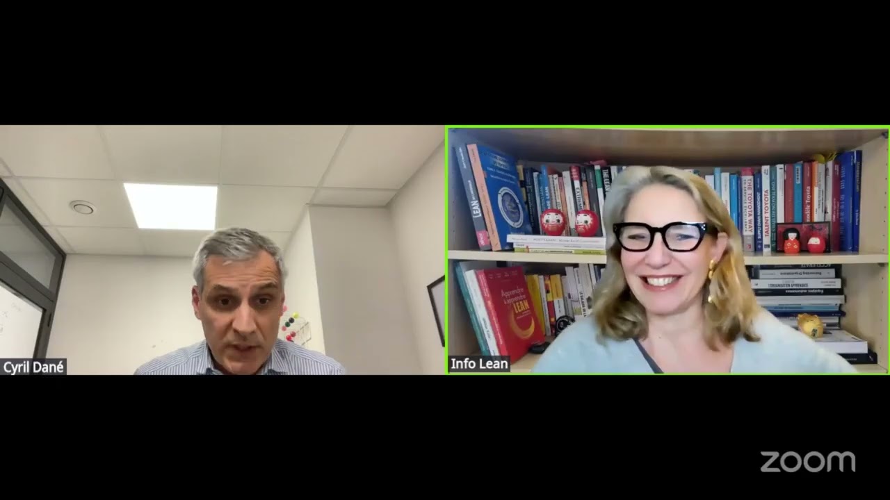 LEAN INSIGHTS #2 - Cyril Dané & Anne-Lise Seltzer - Nihokai - 9 février 2026