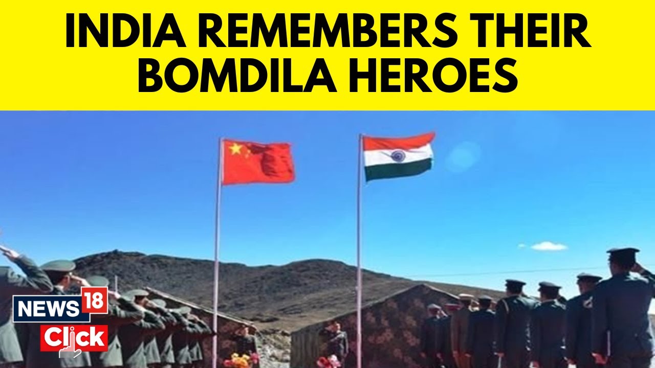 Bomdila War Memorial | Indo-China War Of 1962 | Bombila Post | English News | News18 Exclusive