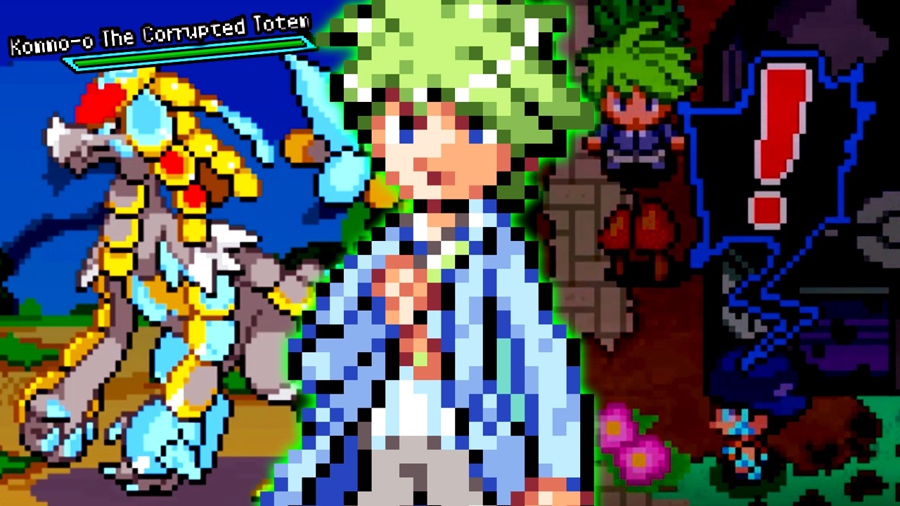 WALLY SURVIVES THE ZOMBIE APOCALYPSE Pokemon Breakout Part 1 Fan Game Gameplay Walkthrough