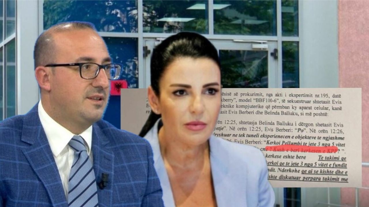 45 ditë m’u larguan shokët nga frika Ballukut, deklarata e fortë e deputetit Korreshi | Breaking