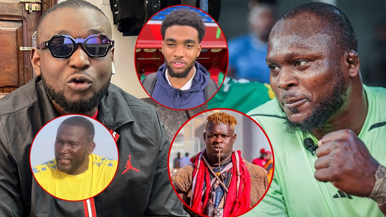 Modou Lo day yobou 19 lutteurs france! Ibrahim mbaye sa ma frère le! Aladji mbaye bou ama baldé fait