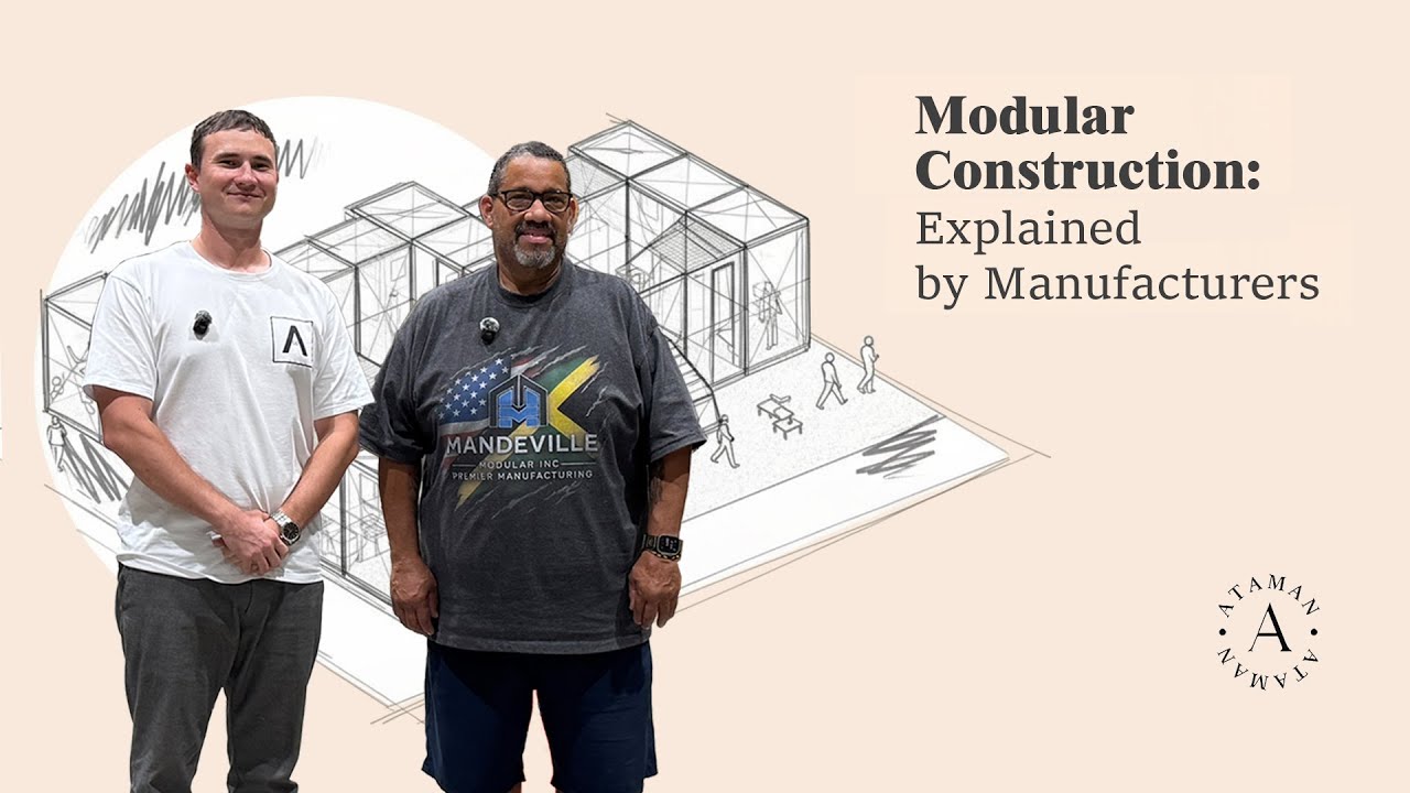 Expert Talk #2: Modular Homes Explained | Permits, Timeline, and Costs in California