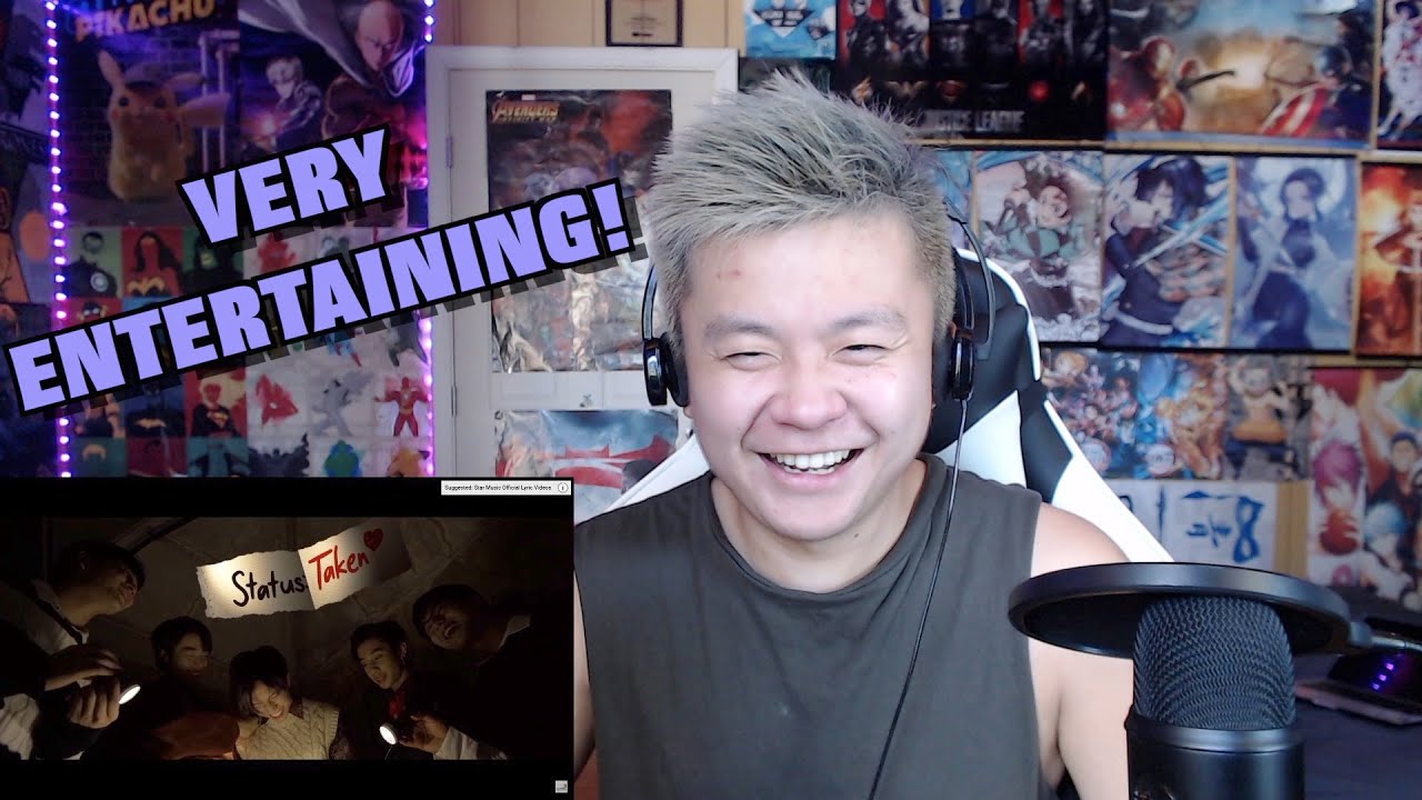 [Reaction] He's Into Her - BGYO (Music Video)