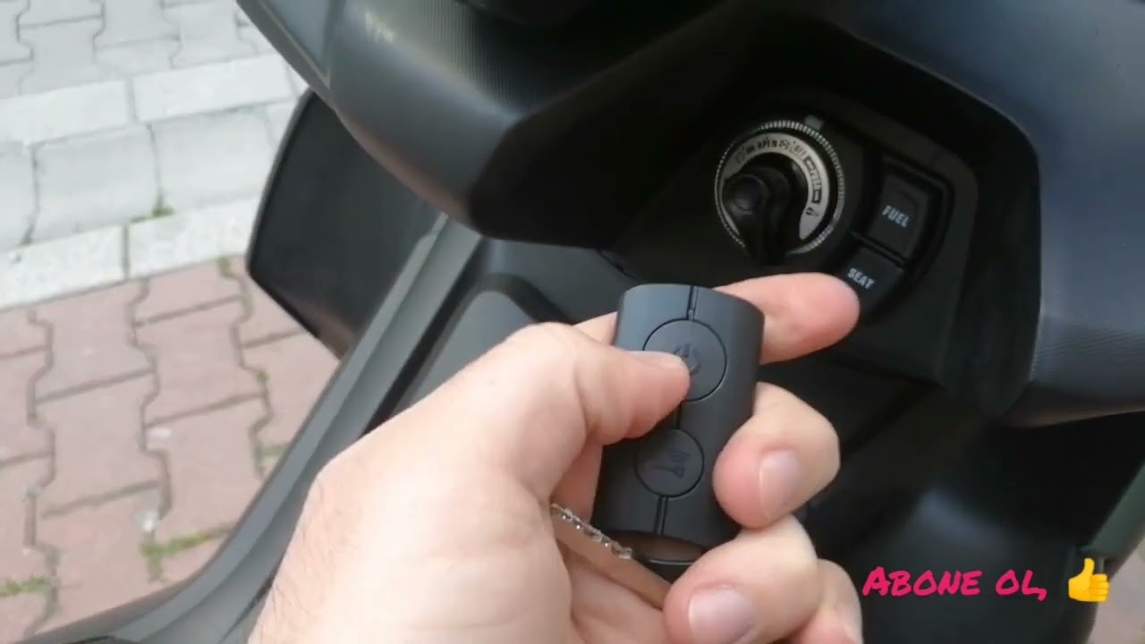 RKS AROME 125 kısa tanıtım videosu rks motor