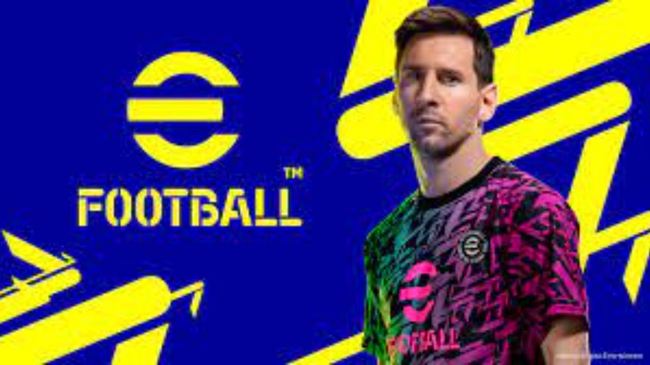 Efootball 2022 update 0.9.2