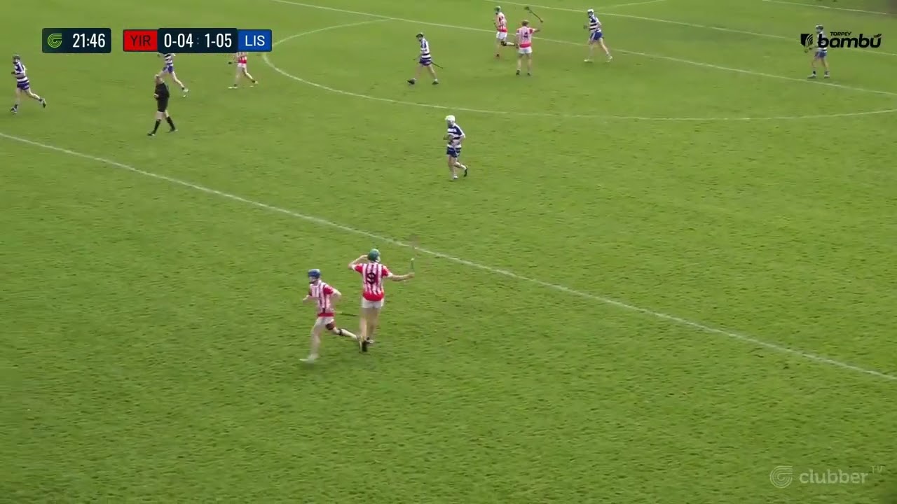 MATCH HIGHLIGHTS 🎥 | Young Ireland's vs Lisdowney | 20 Oct 2024
