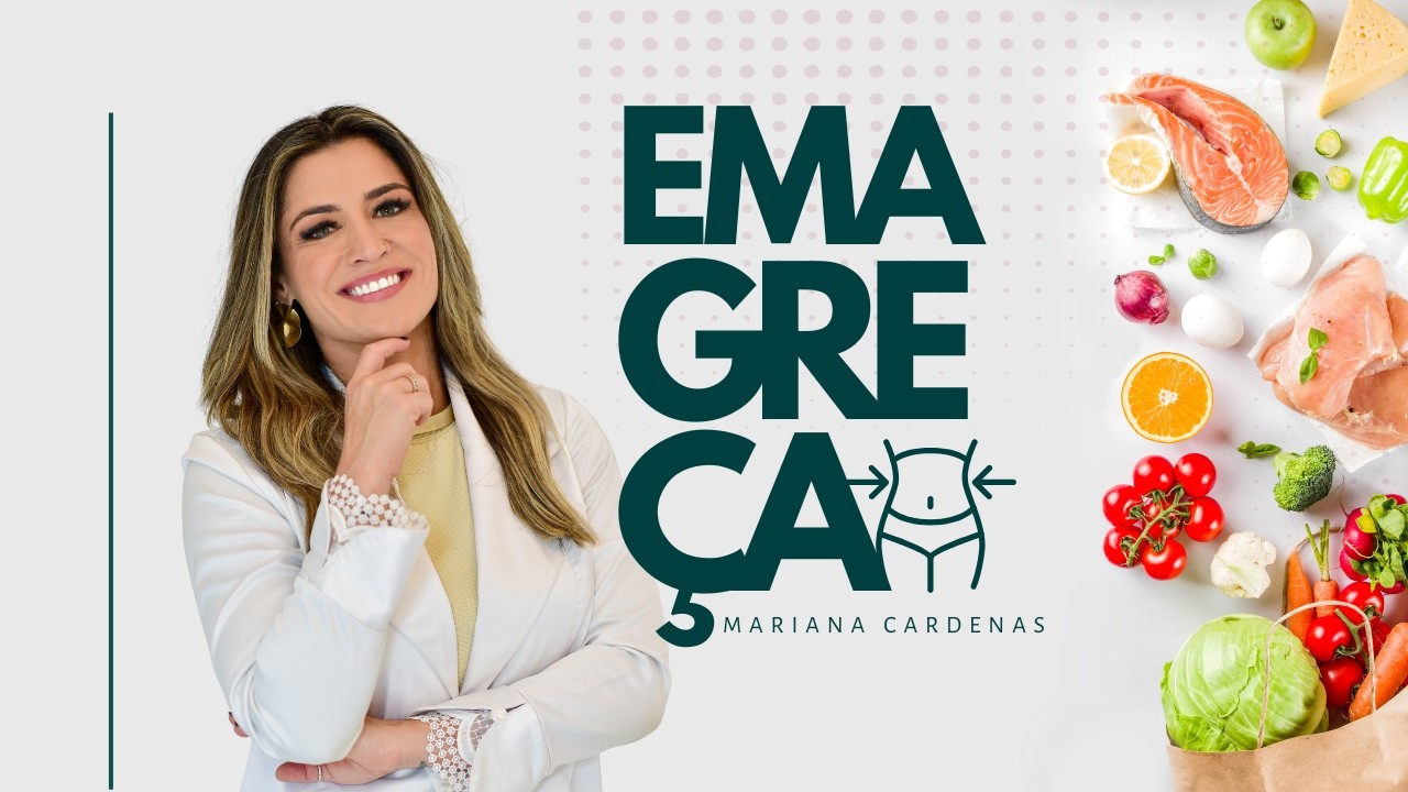 Você Faz Tudo Certo e Não Emagrece?