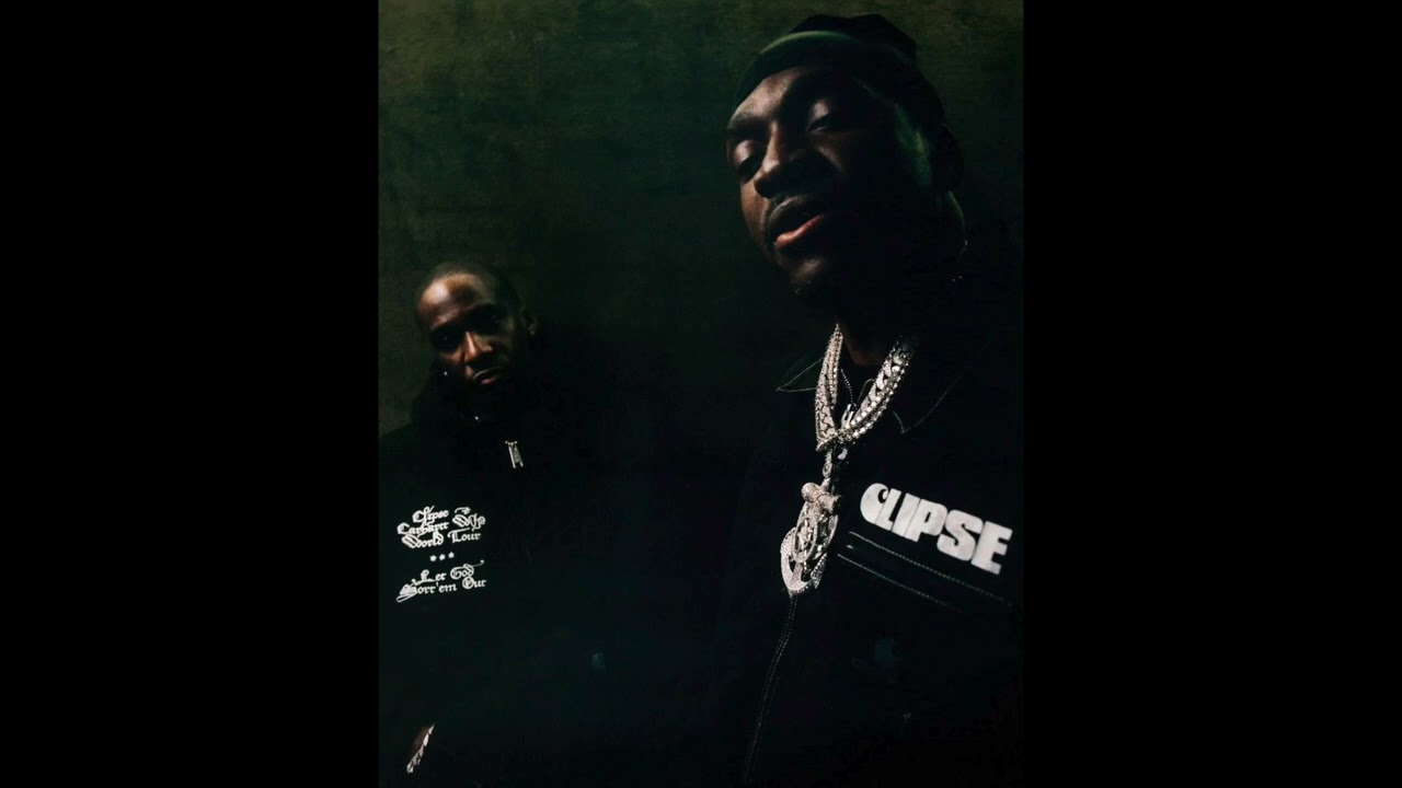 Pusha T x Jay Z Type Beat - Blood On My Hands