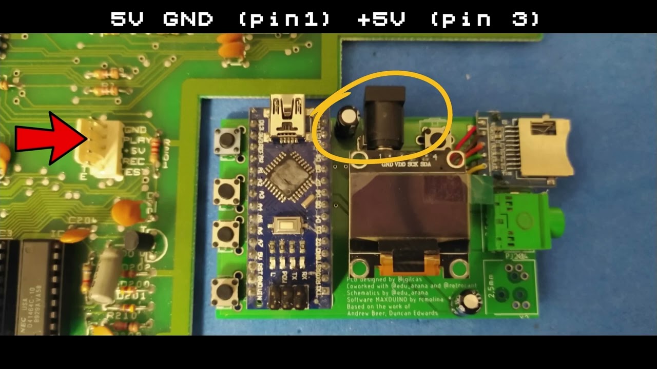 Solucionando avería irreparable ZX Spectrum +3 de Seve