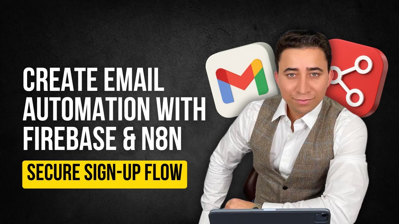 Exposing & Securing an N8N Webhook with HTTP Auth | Firebase Integration (Part 1)