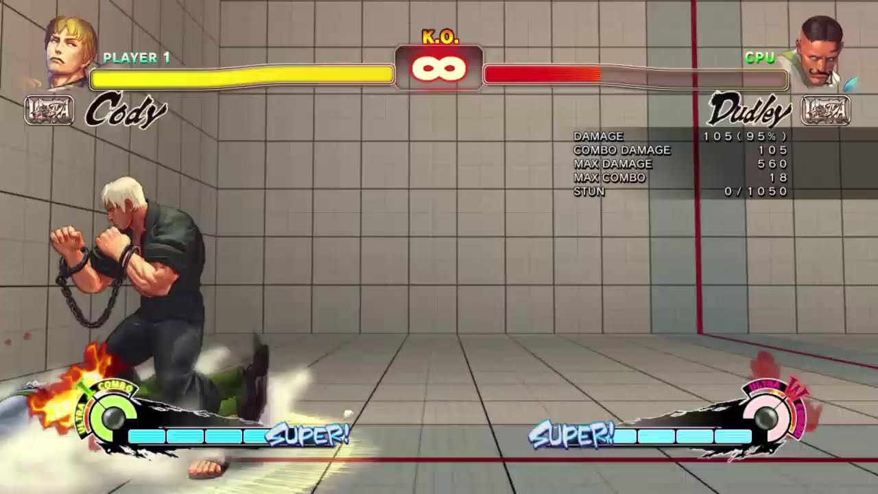 ウル４　ボタン変えたからやってみる