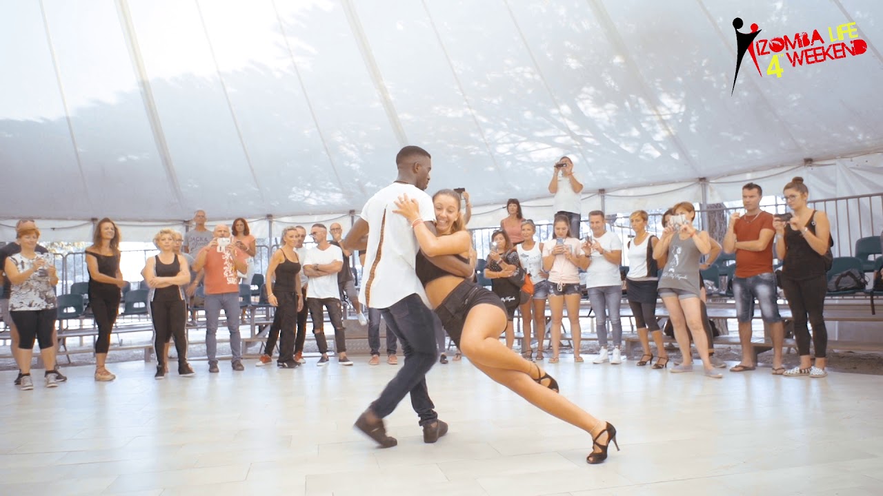 Mario Jordao - Kizomba Life Weekend 2018 - Semba