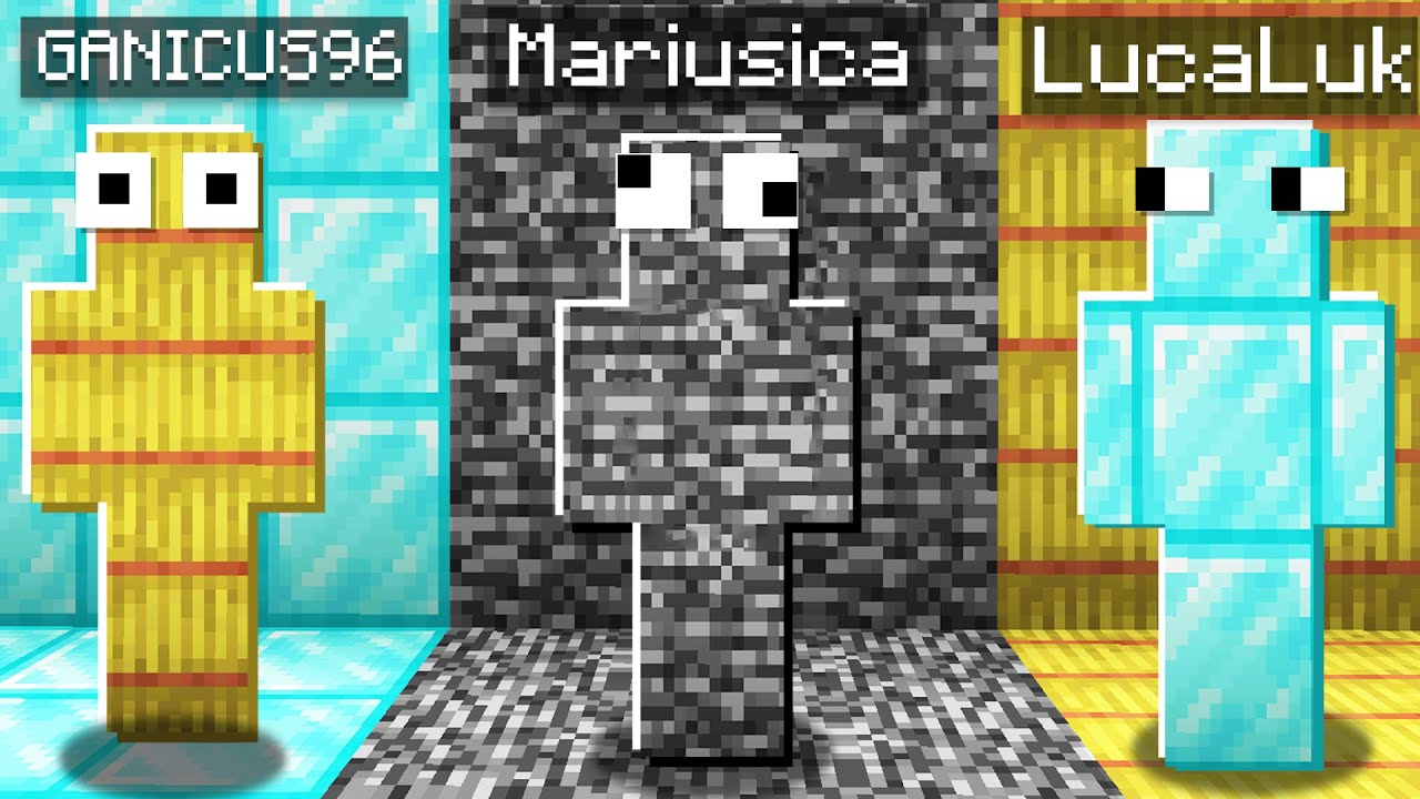 DE-A V-ATI ASCUNSELEA cu YOUTUBERII!