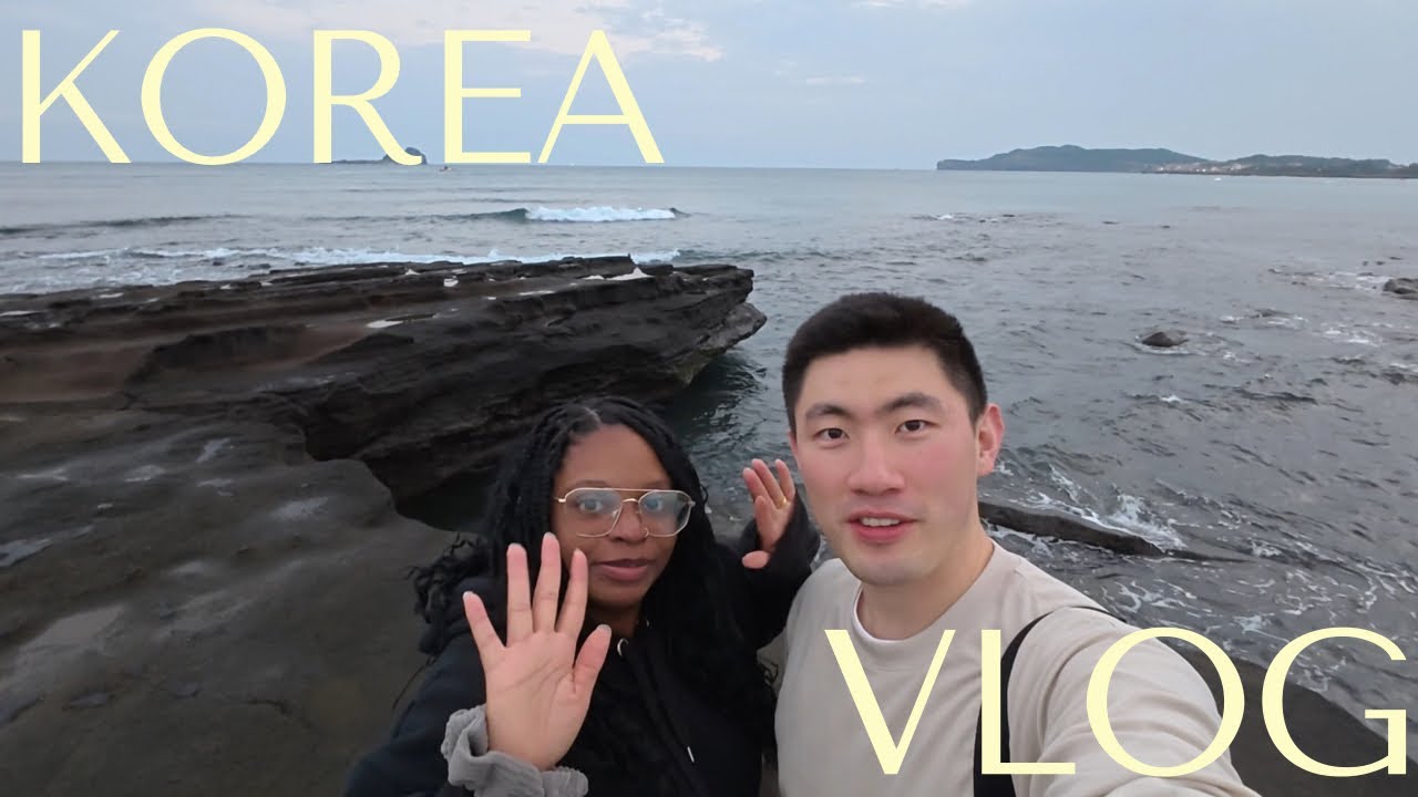 VLOG | Goodbye Korea | AMBW 