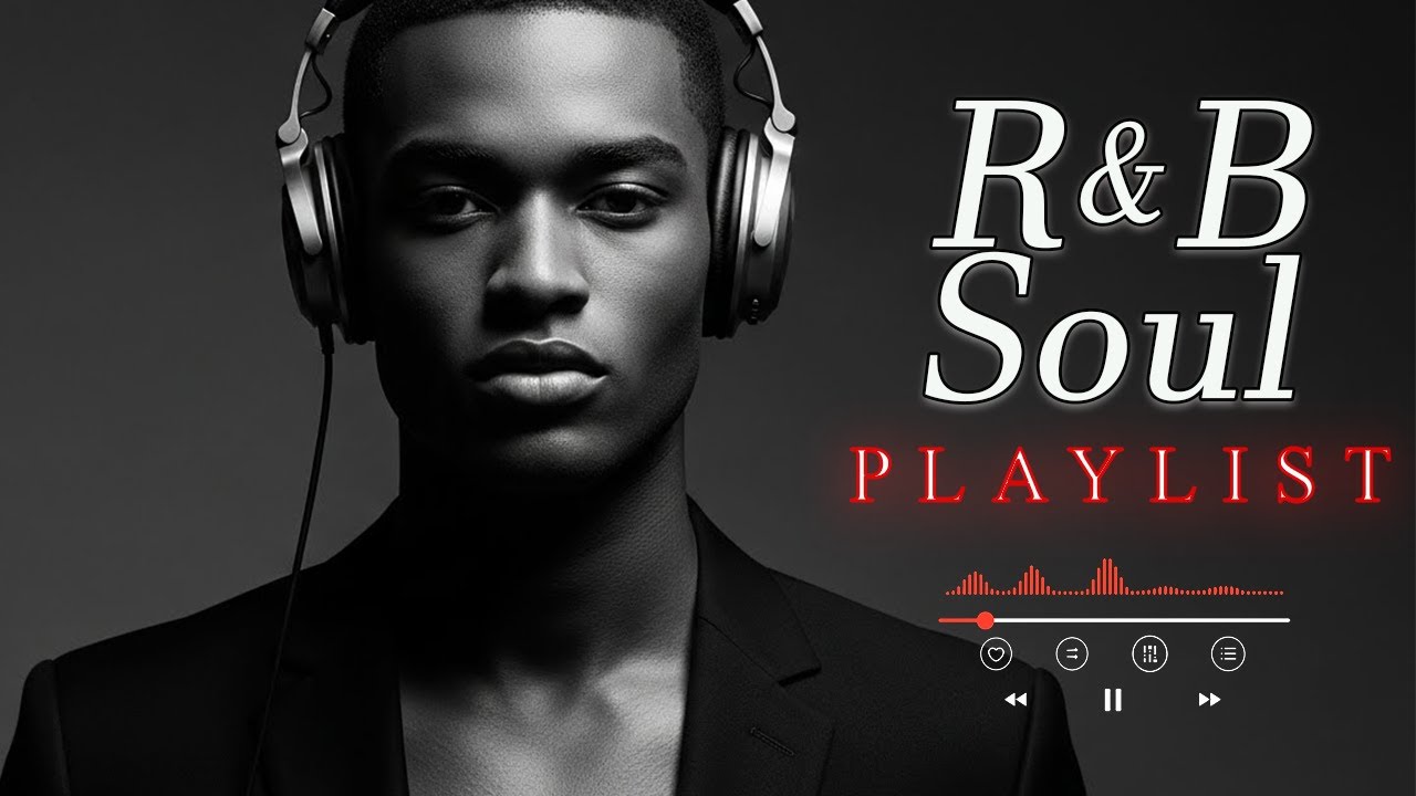 【R&B Soul】Deep Chill Romantic R&B – Smooth Soul Grooves for Study & Cozy Evenings