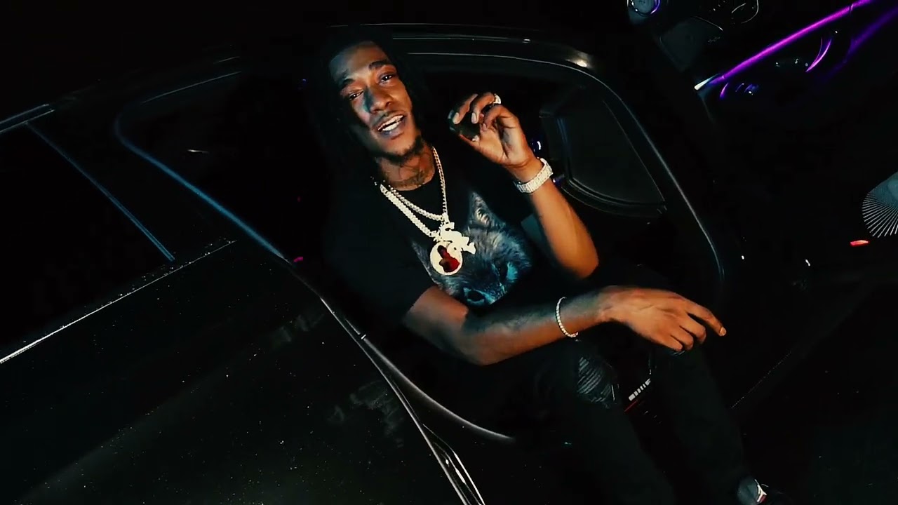 LIL SKE -  HOW IM FEELING  ( OFFICIAL VIDEO)