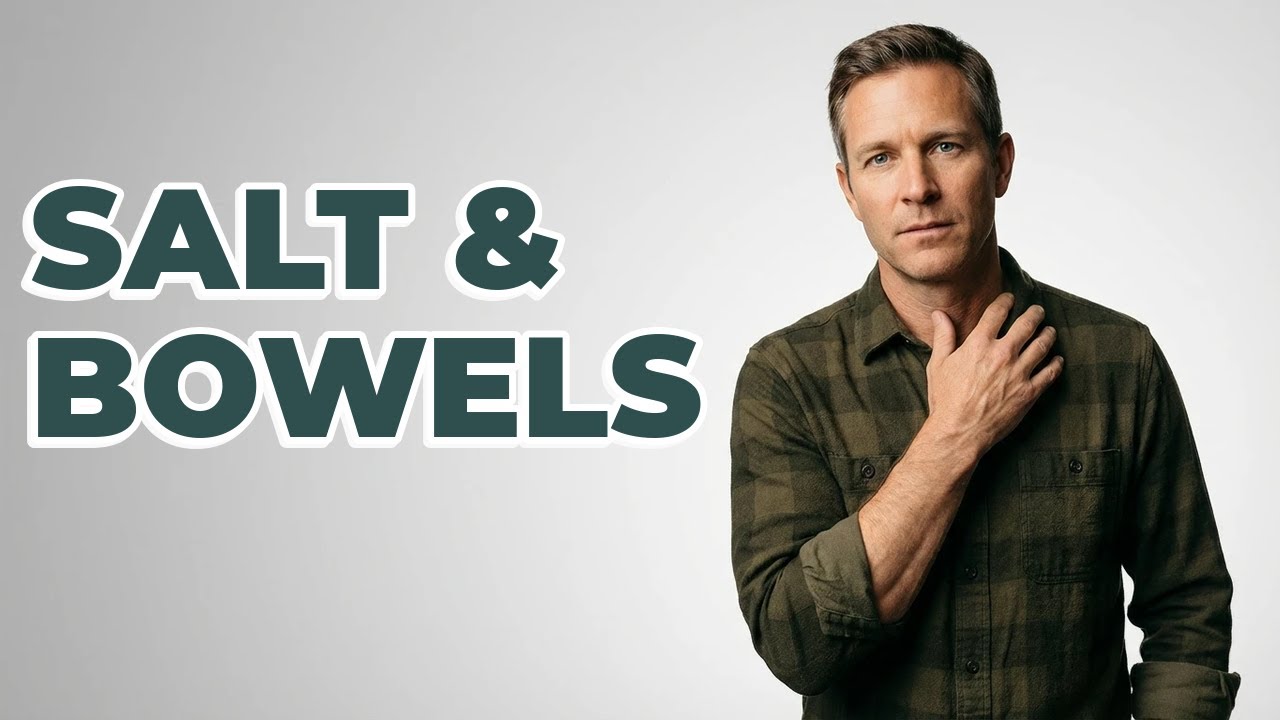 How Does More Salt Improve Carnivore Bowel Movements?
