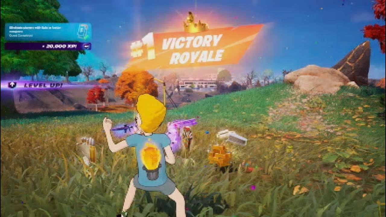 Beavis And Butt-Head Gameplay In Fortnite