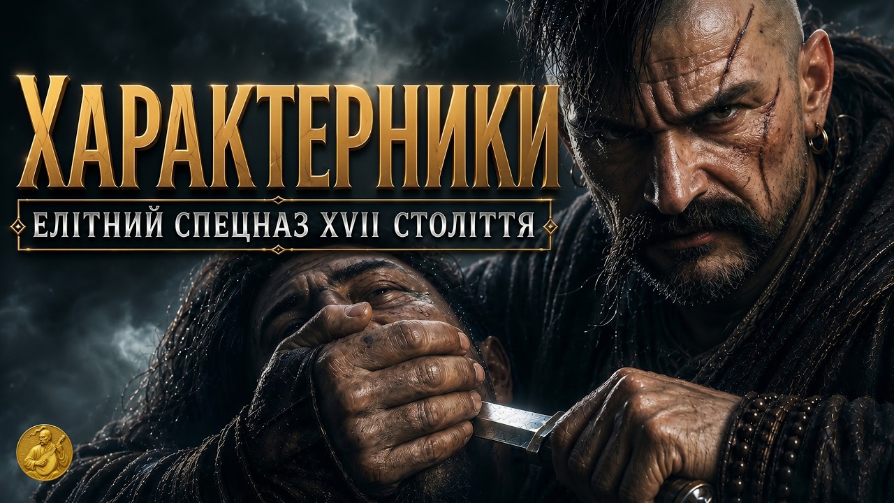 Ким були Насправді Козаки - Характерники? 🛡️ Наукове Дослідження Феномену 📖 Секретна Зброя Січі 