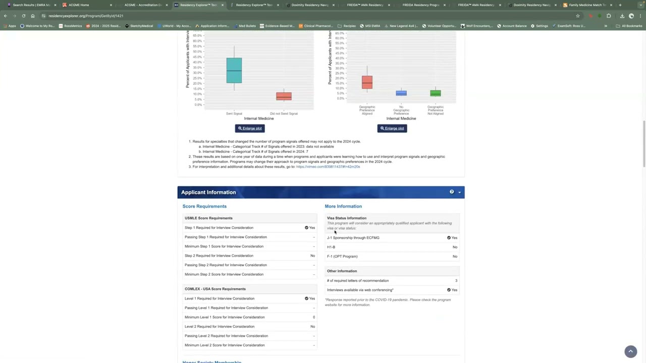 CSGA Connect: Residency Explorer and FREIDA