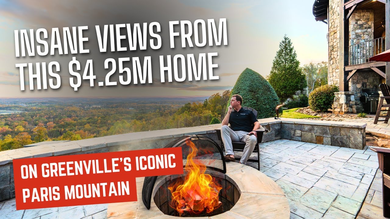 Luxury Living at 5 Tropicana: Tour Greenville’s Hottest Listing With Insane Views
