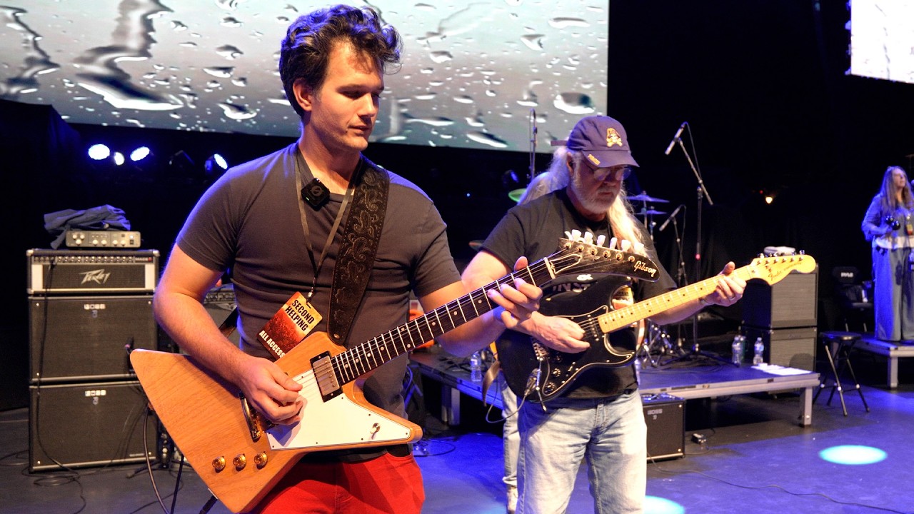 Tuesday's Gone - Lynyrd Skynyrd  (Second Helping Tribute Band)