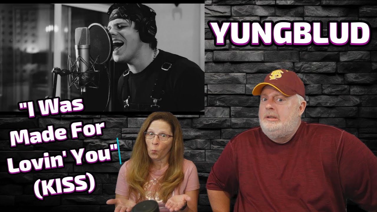 Reaction to YUNGBLUD 