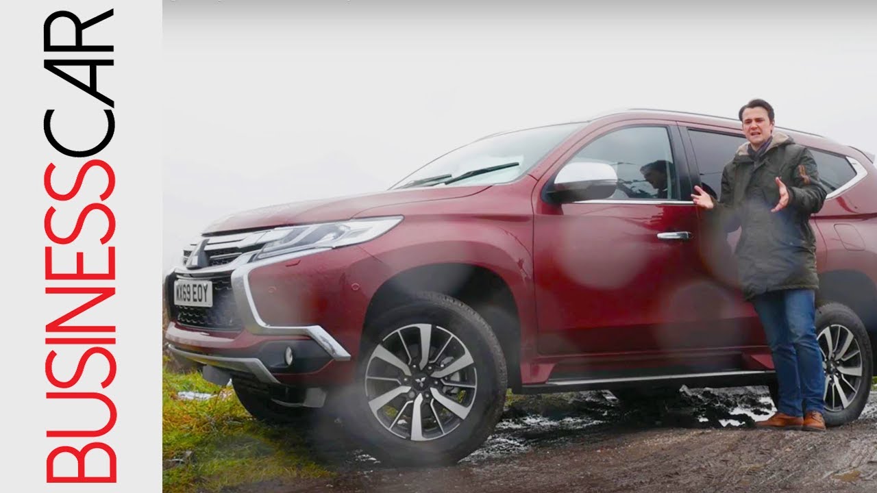 Mitsubishi Shogun Sport car review
