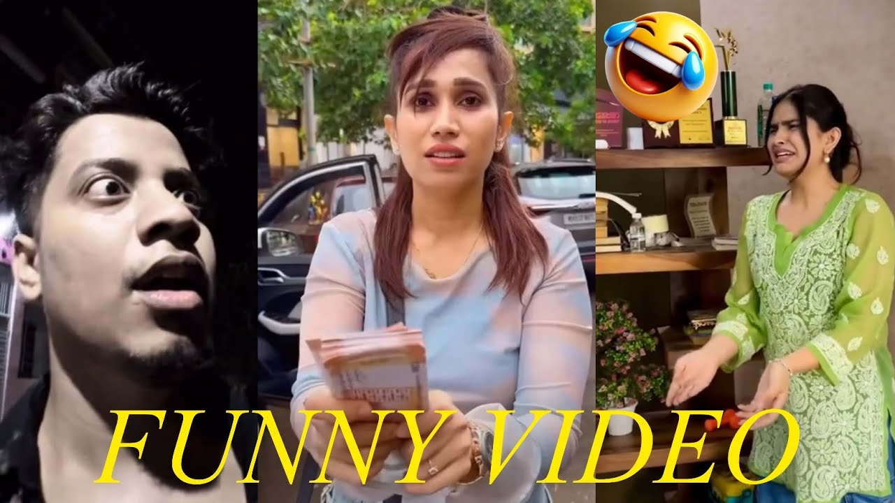 Laugh Till You Drop 😂|Funniest Video Ever! 🤣