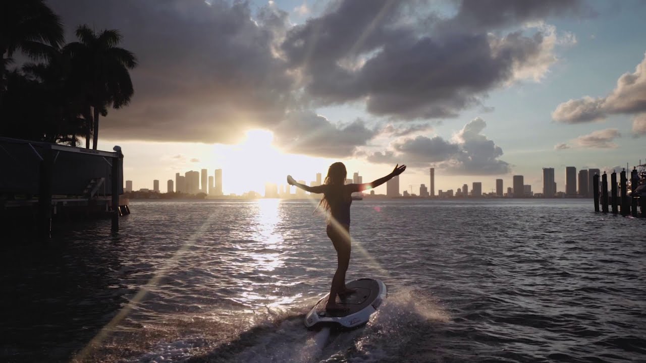 Radinn Reel (FULL) | Jetboards made for everybody and every body of water