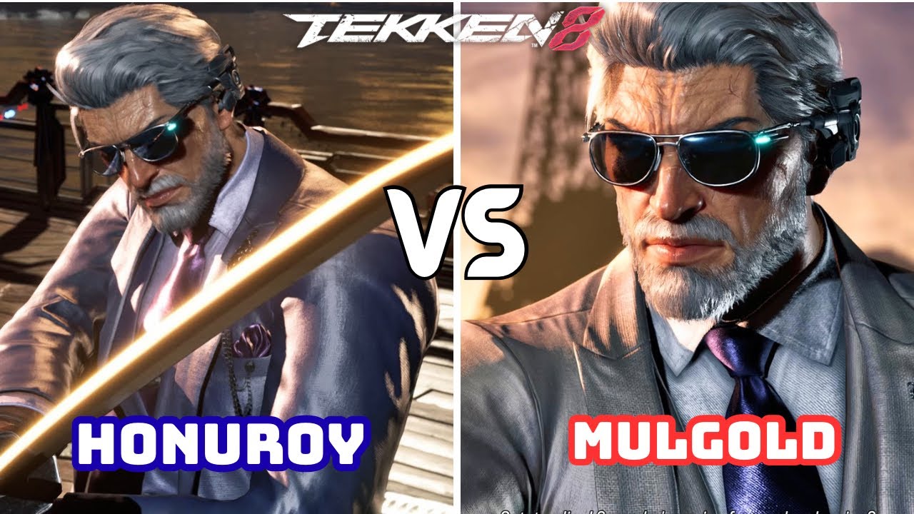 TEKKEN 8 🔥 Honuroy (Victor) vs Mulgold (Victor) 🔥 High Level Gameplay 