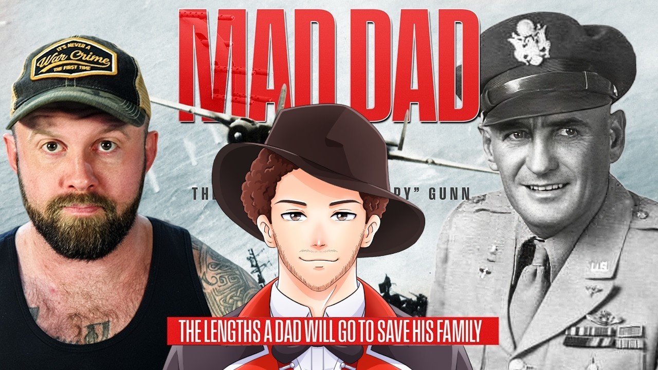 Mad Lad? Mad Dad! | Adze Reacts to The Fat Electrician