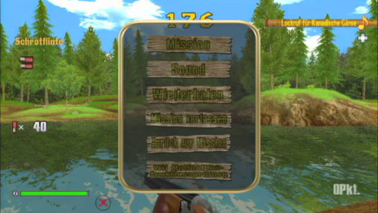 Let's Show All Round Hunter for Wii