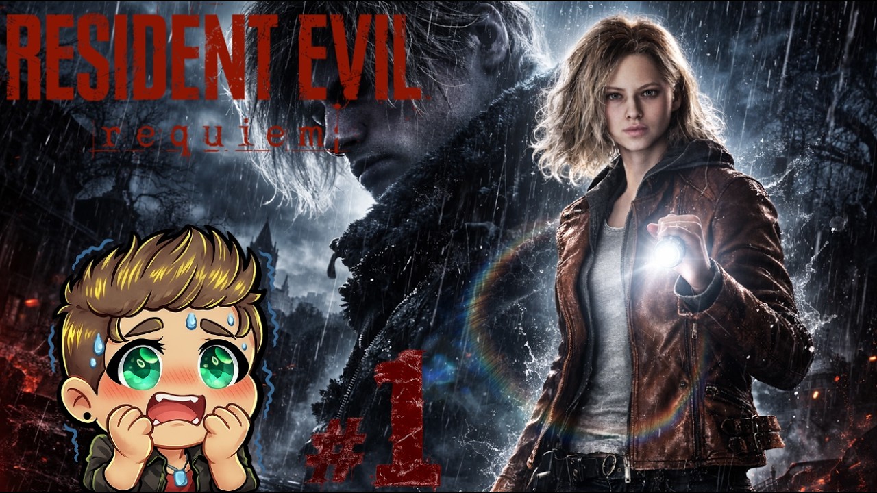 Wir sind wieder Back! | Resident Evil Requiem Part 1
