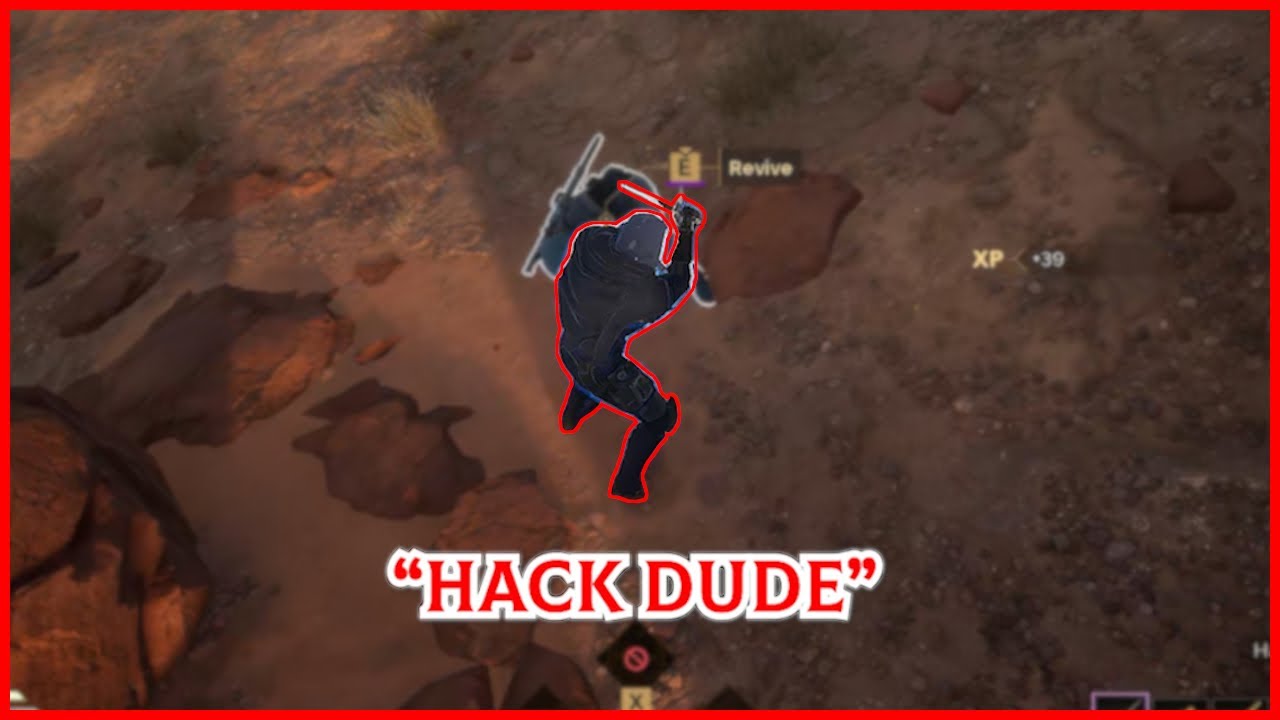 They Called Me A HACKER