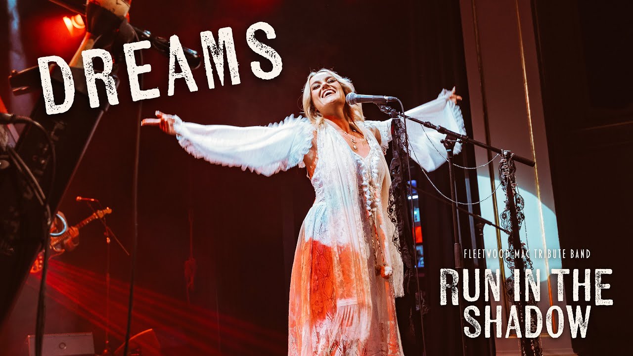 Dreams performed by Run in the Shadow - Fleetwood Mac Tribute Band
