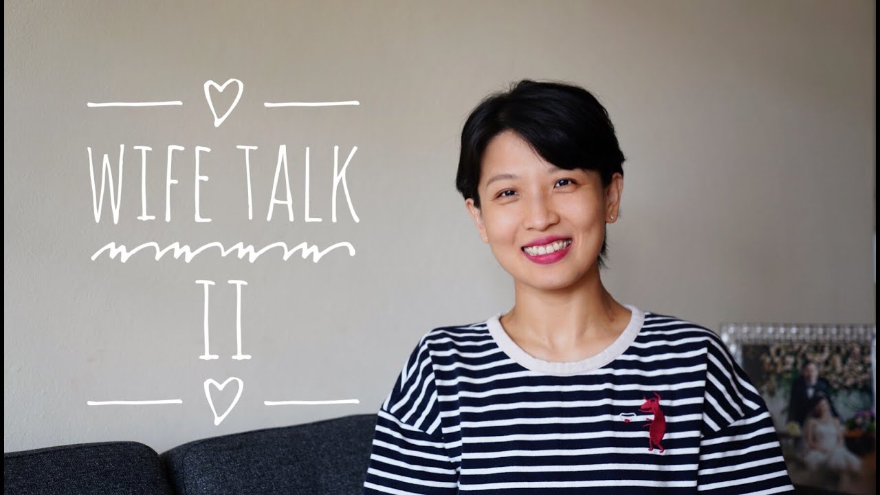【Wife Talk】Part 2  完美先生的真面目｜真正影响关系的 Big Five 是什么？｜我在婚姻中那些想掐死对方的时刻