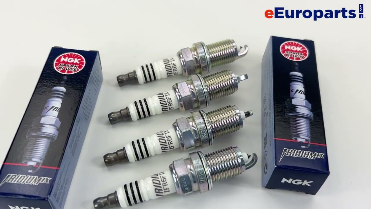 Best Spark Plugs for Your BMW! Comparing 6 Top Performers #eeuroparts #sparkplug #comparisonvideo
