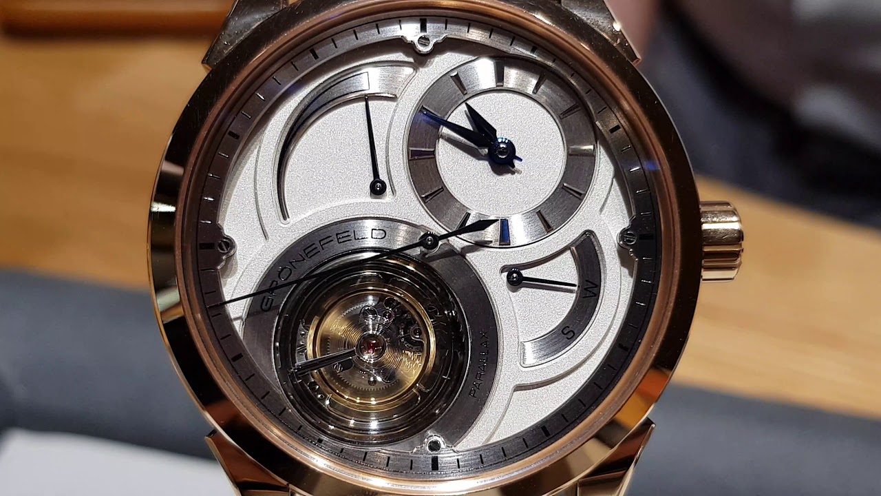 كيف تعمل تعقيدة التوربيون (الزوبعة)   tourbillon