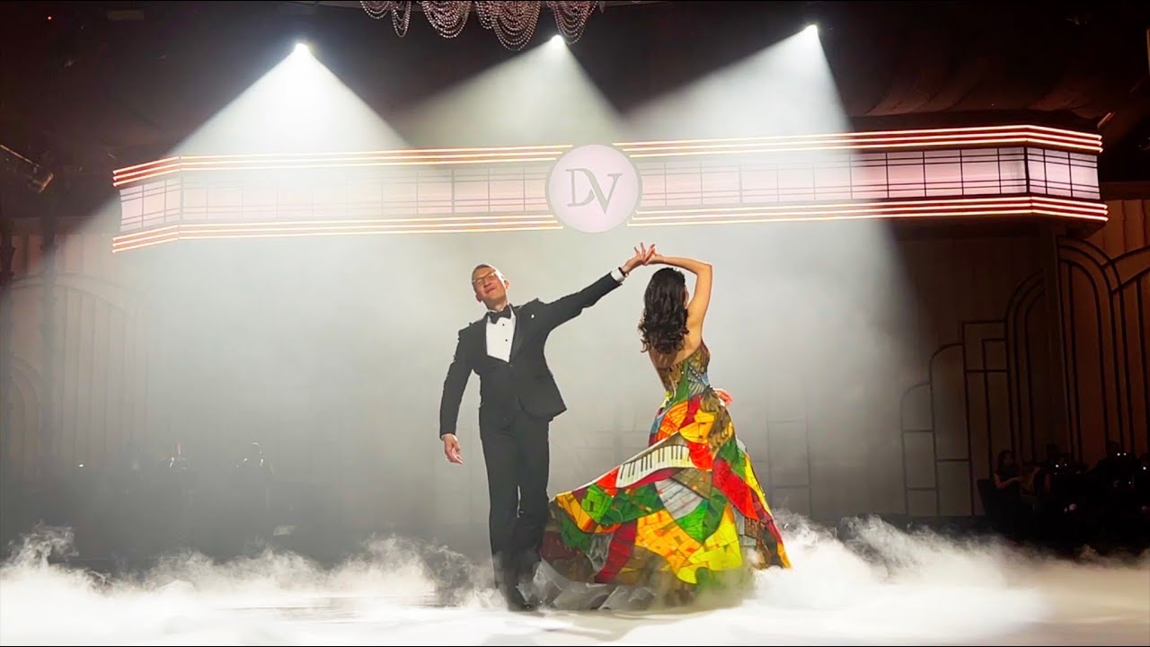 Can I Have This Dance - Ps Philip Mantofa & Vanessa Mantofa Dance