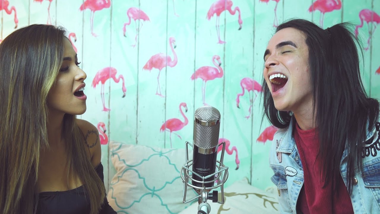 Cara Bacana - Mc G15 (Gabi Luthai e Rafa Uccman Cover)