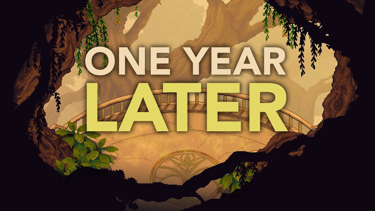 2 Years of Game Development | Devlog #13