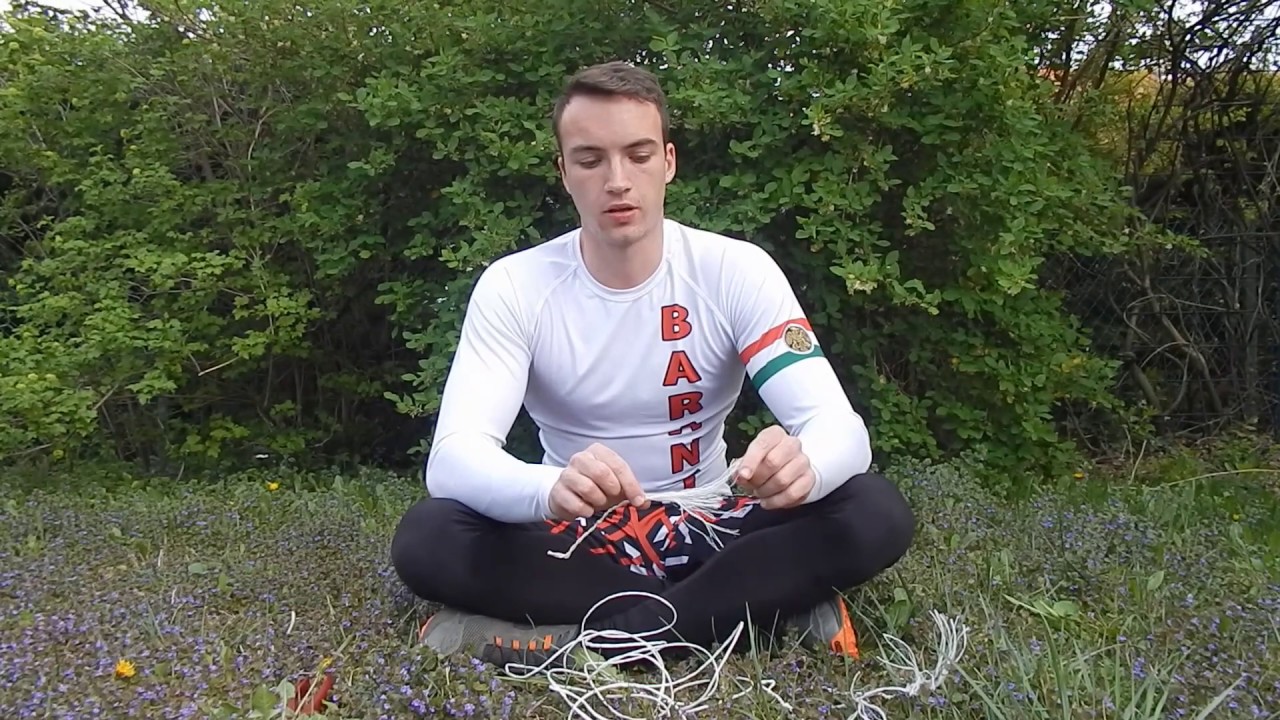 Baranta életmód - Sudár készítés