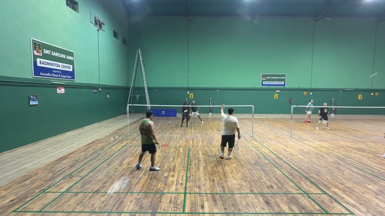 12.03.2026 Game 6: Alpesh & Muthukumar Vs. Pankaj & Ratnadeep